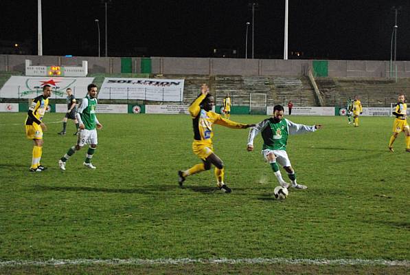 RED STAR FC 93 - VIRY-CHATILLON