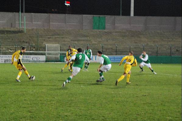 RED STAR FC 93 - VIRY-CHATILLON