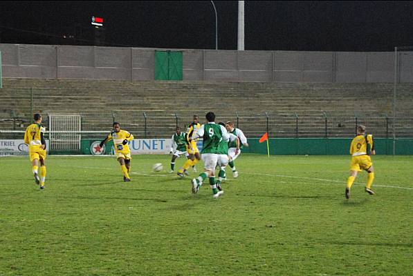 RED STAR FC 93 - VIRY-CHATILLON