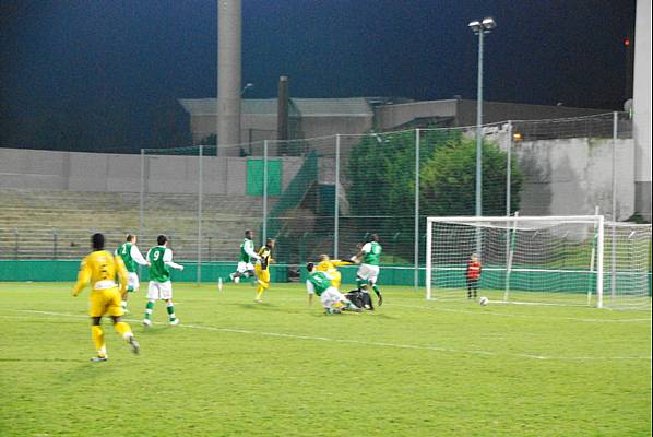 RED STAR FC 93 - VIRY-CHATILLON