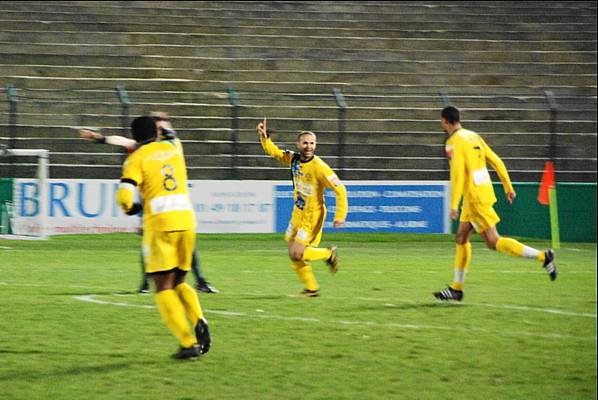 RED STAR FC 93 - VIRY-CHATILLON