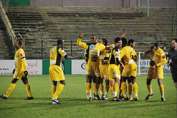 RED STAR FC 93 - VIRY-CHATILLON