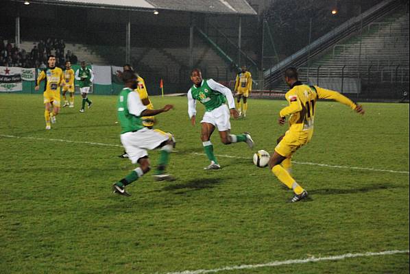 RED STAR FC 93 - VIRY-CHATILLON