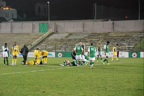 RED STAR FC 93 - VIRY-CHATILLON