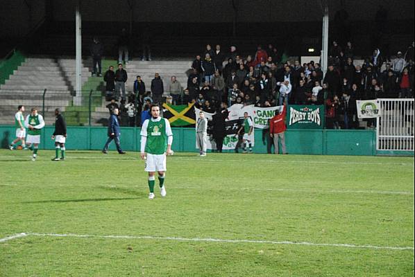 RED STAR FC 93 - VIRY-CHATILLON