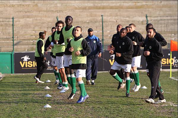 RED STAR FC 93 - VIRY-CHATILLON