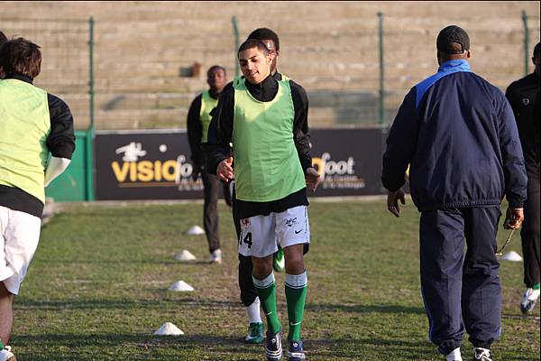 RED STAR FC 93 - VIRY-CHATILLON