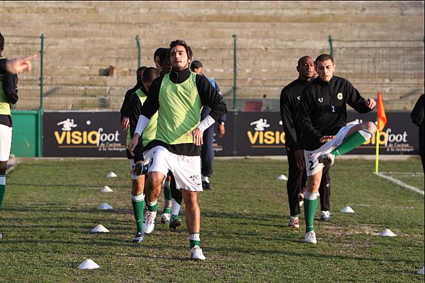 RED STAR FC 93 - VIRY-CHATILLON