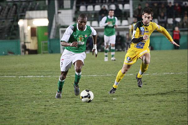 RED STAR FC 93 - VIRY-CHATILLON