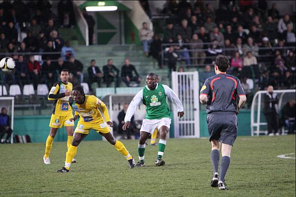RED STAR FC 93 - VIRY-CHATILLON