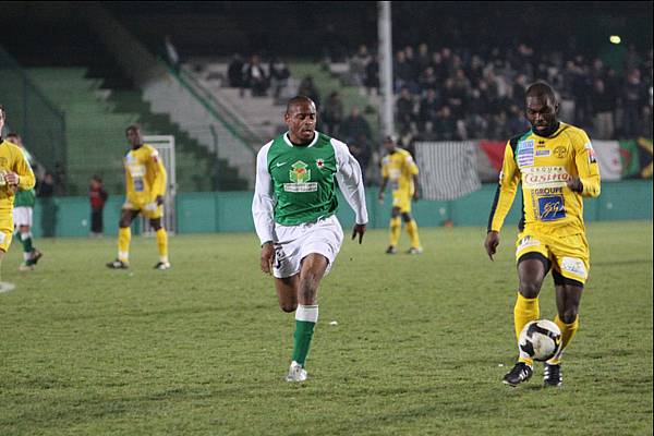 RED STAR FC 93 - VIRY-CHATILLON