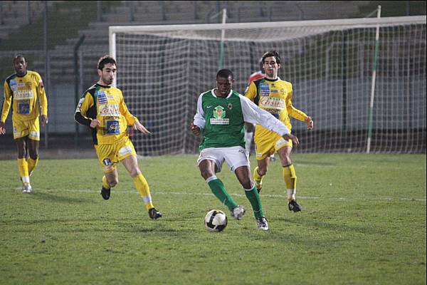 RED STAR FC 93 - VIRY-CHATILLON
