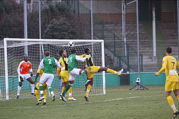 RED STAR FC 93 - VIRY-CHATILLON
