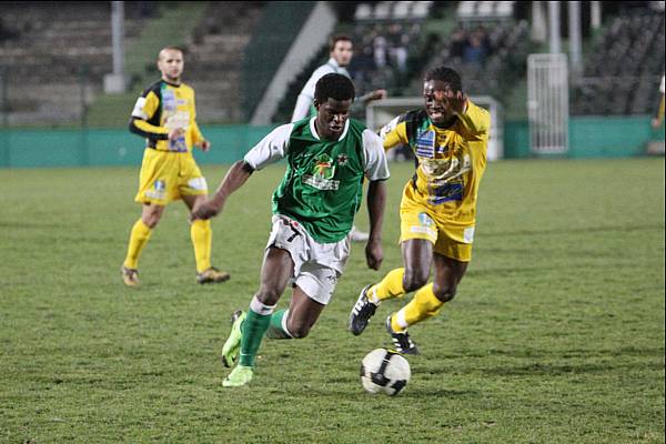 RED STAR FC 93 - VIRY-CHATILLON