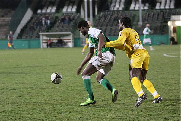 RED STAR FC 93 - VIRY-CHATILLON