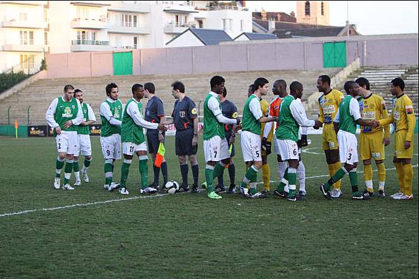 RED STAR FC 93 - VIRY-CHATILLON