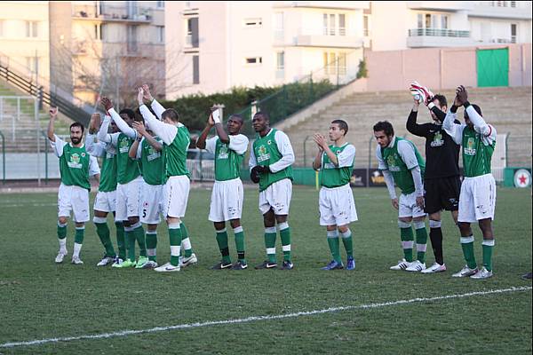 RED STAR FC 93 - VIRY-CHATILLON