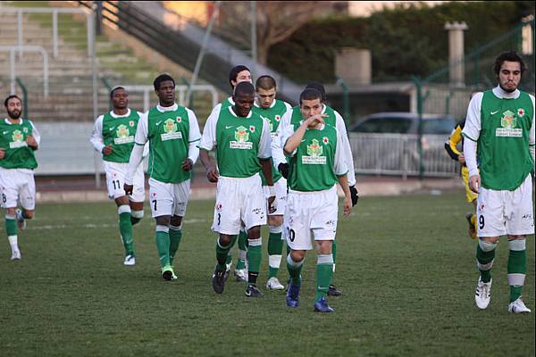RED STAR FC 93 - VIRY-CHATILLON