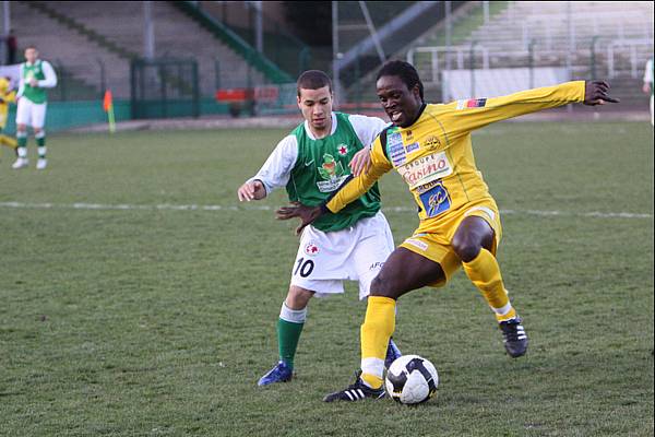 RED STAR FC 93 - VIRY-CHATILLON