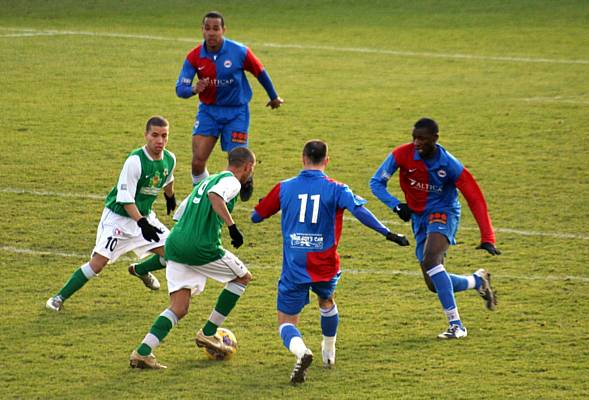 CAEN B - RED STAR FC 93