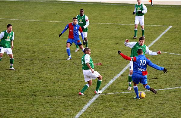 CAEN B - RED STAR FC 93