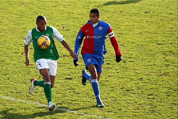 CAEN B - RED STAR FC 93