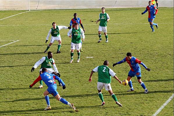 CAEN B - RED STAR FC 93