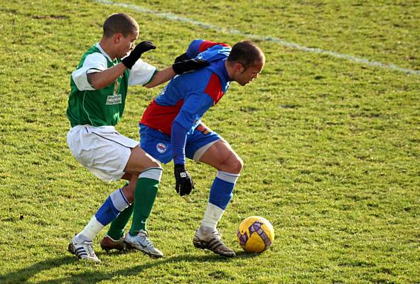 CAEN B - RED STAR FC 93