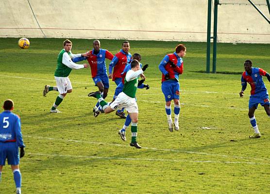 CAEN B - RED STAR FC 93