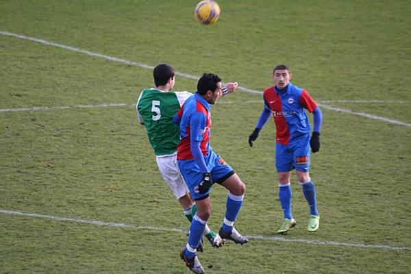 CAEN B - RED STAR FC 93