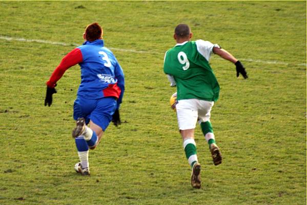 CAEN B - RED STAR FC 93