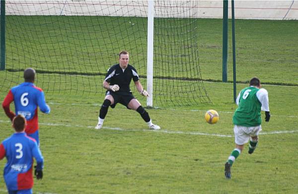 CAEN B - RED STAR FC 93