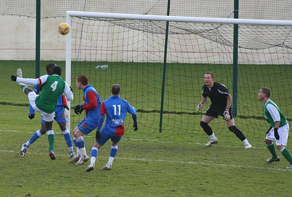 CAEN B - RED STAR FC 93