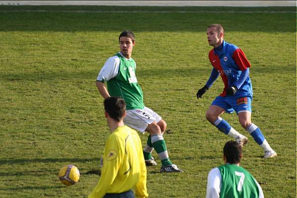 CAEN B - RED STAR FC 93