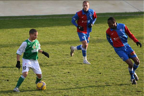 CAEN B - RED STAR FC 93