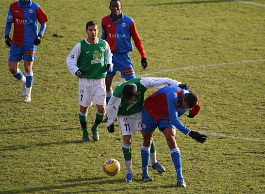 CAEN B - RED STAR FC 93