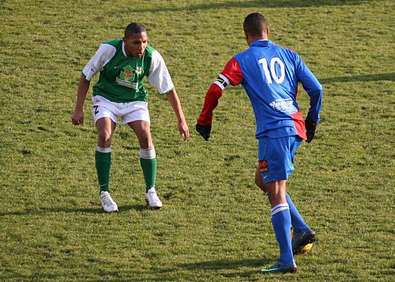 CAEN B - RED STAR FC 93