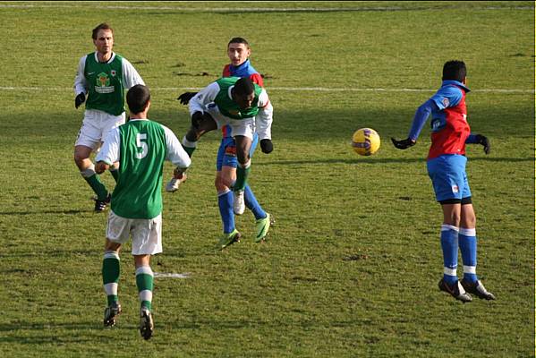 CAEN B - RED STAR FC 93