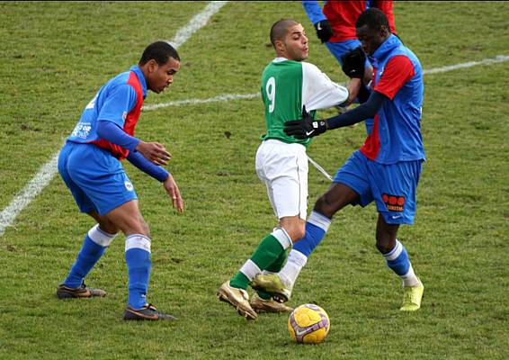 CAEN B - RED STAR FC 93