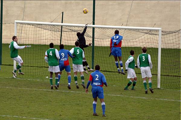 CAEN B - RED STAR FC 93