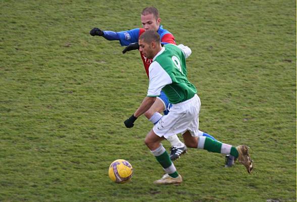 CAEN B - RED STAR FC 93