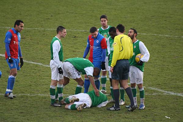 CAEN B - RED STAR FC 93