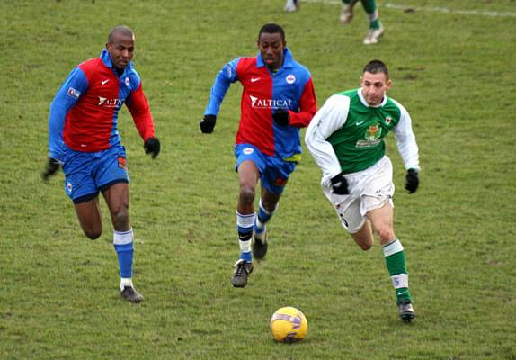 CAEN B - RED STAR FC 93