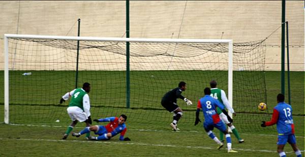 CAEN B - RED STAR FC 93