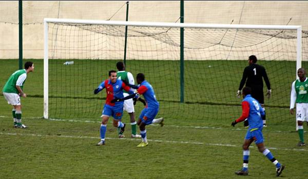 CAEN B - RED STAR FC 93