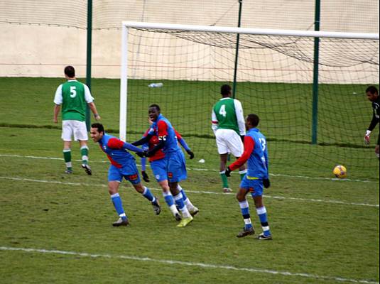 CAEN B - RED STAR FC 93