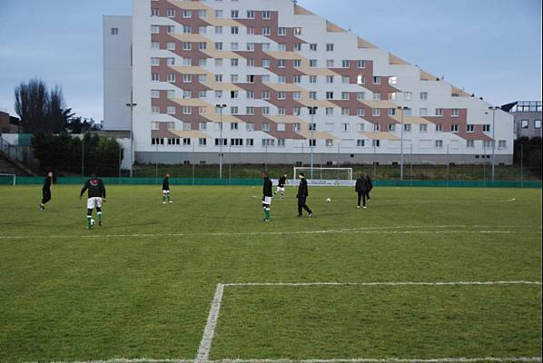 RED STAR FC 93 - VITRE