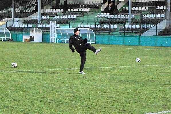 RED STAR FC 93 - VITRE