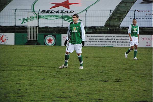 RED STAR FC 93 - VITRE