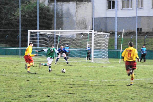 RED STAR FC 93 - VITRE